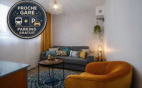 Le Rétro de la Gare - FloBNB